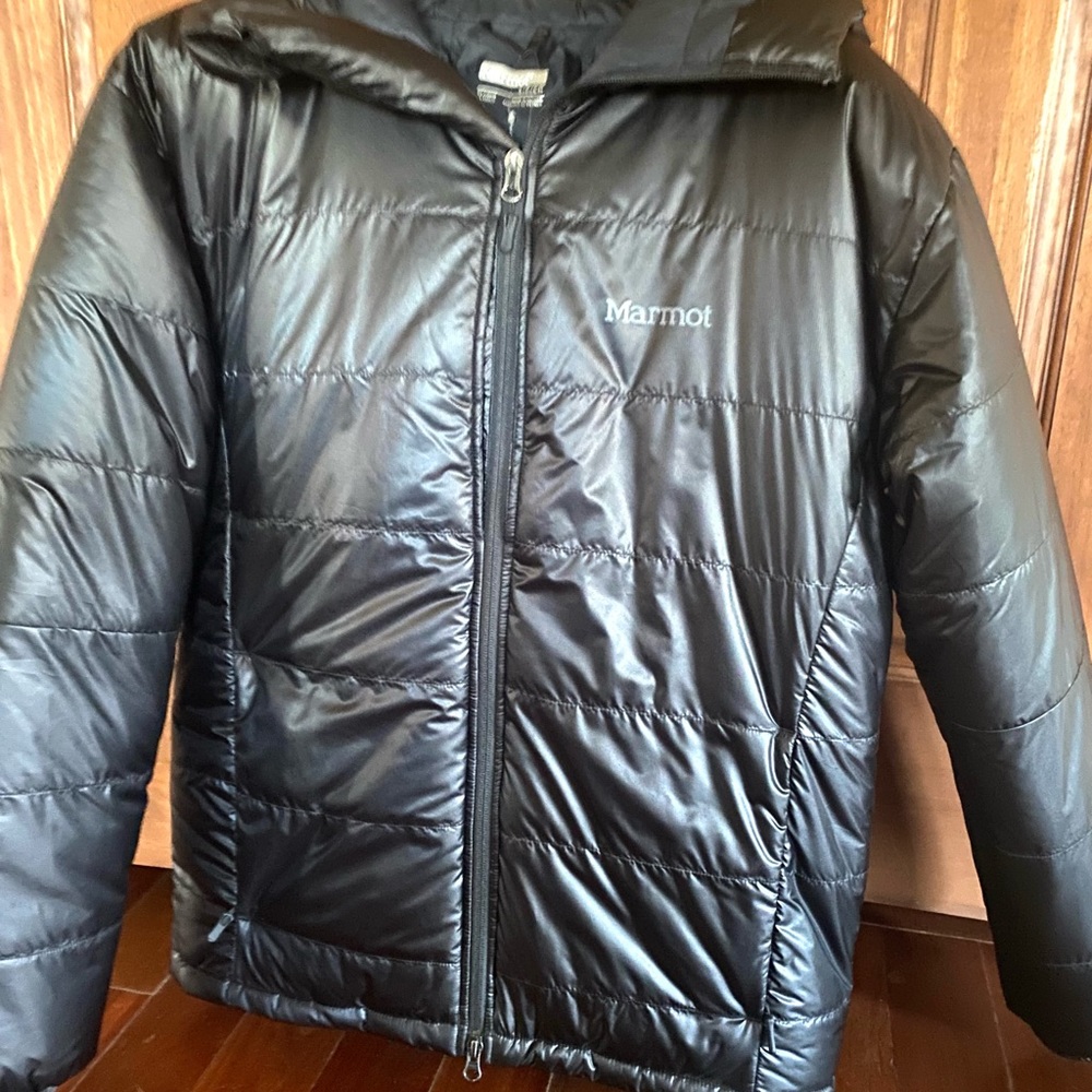 Marmot Men's West Rib Parka